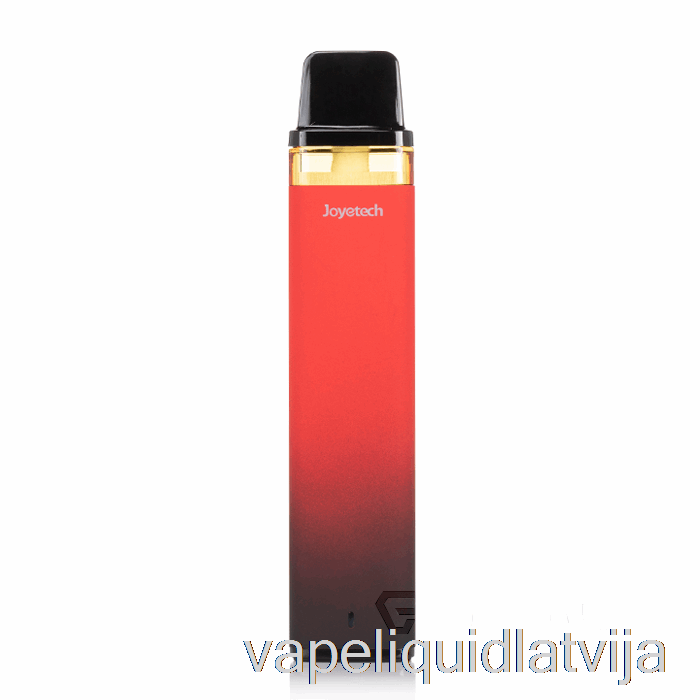 Joyetech Widewick Pod Sistēmas Sarkanais Vape šķidrums